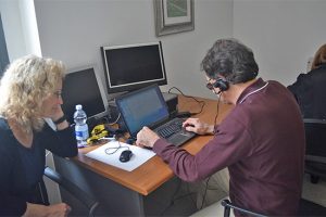 Viterbo - corso di alfabetizzazione informatica per ipovedenti e non vedenti