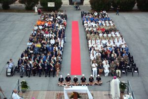 Civitavecchia - I 150 anni della Capitanerie di porto – Guardia costiera