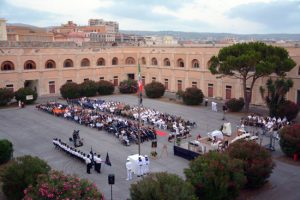 Civitavecchia - I 150 anni della Capitanerie di porto – Guardia costiera