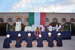 Civitavecchia - I 150 anni della Capitanerie di porto – Guardia costiera