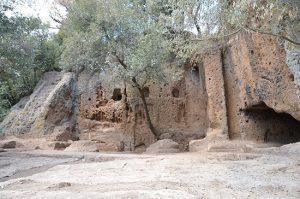 Grotte Scalina