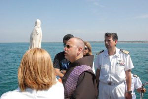 Civitavecchia - La guardia costiera ricorda Andrea Gregori