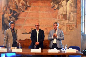 Mencarelli, Mazzola e Celli