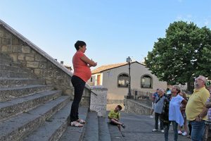 Valentano - La quinta edizione di "Centrodentro"