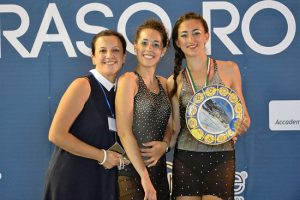 Sport - Asd Star Roller Club - Elena Tosini, Marika Mazziotti, Erica Rosetto