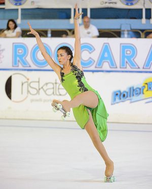 Sport - Asd Star Roller Club - Erica Rosetto