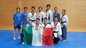 La squadra nazionale 