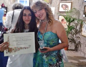 Viterbo - La mostra della scuola di arti visive Next