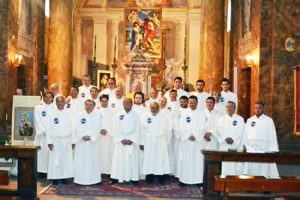 Viterbo - L'Arciconfraternita del Gonfalone