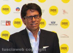Viterbo - Comune - La presentazione di Ombre festival - Fabio CasoViterbo - Comune - La presentazione di Ombre festival - Fabio Caso