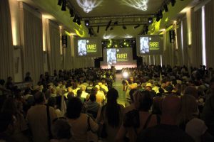 L'incontro di Fare! con Tosi a Roma