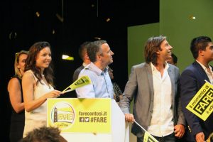 L'incontro di Fare! con Tosi a Roma