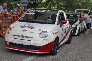 Sport - Motori - L'Asd X car motorsport