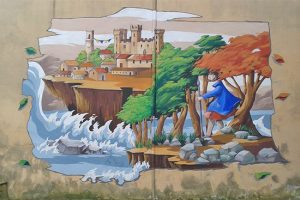Acquapendente - La seconda edizione dell'Urban vision festival