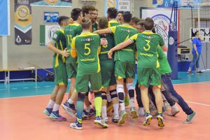 Sport - Pallavolo - Il Tuscia volley life