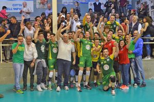 Sport - Pallavolo - Il Tuscia volley life