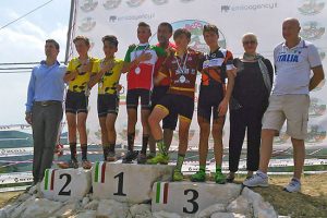 Sport - Mountain bike - Luca Fiocchi quinto agli italiani di cross country