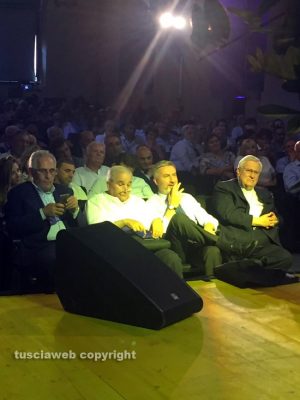 La platea di Orvieto 