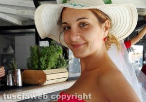 Sutri - Fiori d'arancio - L'addio al nubilato Sabrina Cippitelli a Maccarese