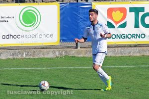 Sport - Calcio - Francesco Manoni