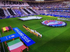 Sport - Calcio - Euro 2016 - Italia - Germania