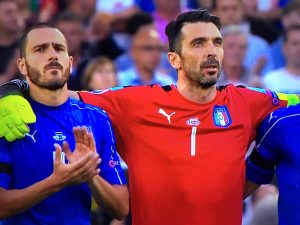 Sport - Calcio - Euro 2016 - Italia - Germania