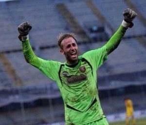 Calcio - Viterbese - Anthony Iannarilli