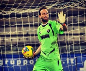 Calcio - Viterbese - Anthony Iannarilli