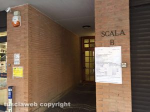 Orte Scalo - Il luogo della tragedia
