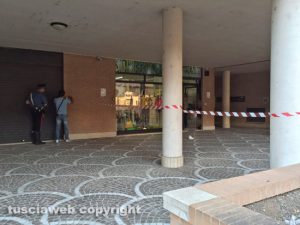 Orte Scalo - Il luogo della tragedia