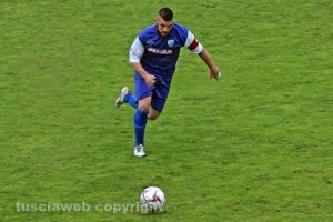 Sport - Calcio - Flaminia - Mario Di Ventura, ex Cynthia