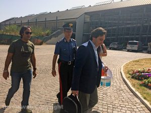 Tragedia di Orte - Il medico legale Massimo Lancia, incaricato per l'autopsia