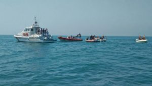 Civitavecchia - La guardia costiera ricorda Andrea Gregori