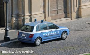 Tarquinia - Polizia