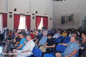 Tarquinia - Assemblea sulla Trasversale