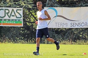 Sport - Calcio - Viterbese - Mickael Varutti