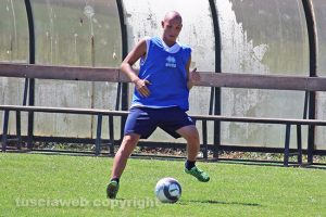 Sport - Calcio - Viterbese - Francesco Fè