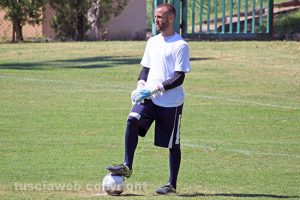 Sport - Calcio - Viterbese - Antony Iannarilli
