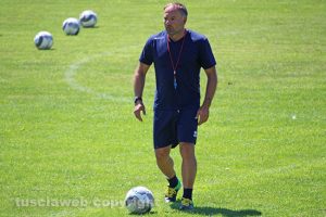 Sport - Calcio - Viterbese - Giovanni Cornacchini