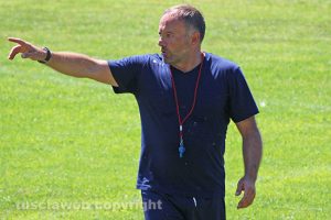 Sport - Calcio - Viterbese - Giovanni Cornacchini