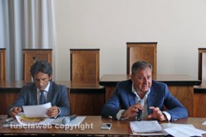 La presentazione della feste del vino