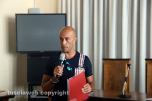 Samir El Habib (Proloco Vignanello)