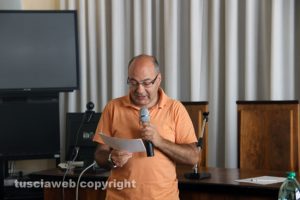Claudio Sarti (Proloco Acquapendente)