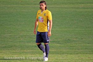 Sport - Calcio - Viterbese - Stefano Scardala
