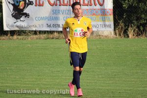Sport - Calcio - Viterbese - Riccardo Pandolfi