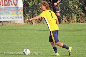 Sport - Calcio - Viterbese - Francesco Marano