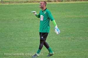 Sport - Calcio - Viterbese - Antony Iannarilli
