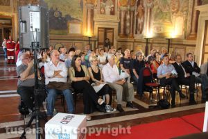 Viterbo - Caffeina Polis - Giuseppe Fioroni, Giovanni Masotti e Miguel Gotor