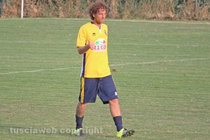 Sport - Calcio - Viterbese - Francesco Marano