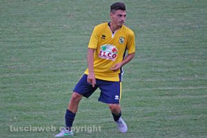 Sport - Calcio - Viterbese - Daniele Ansini